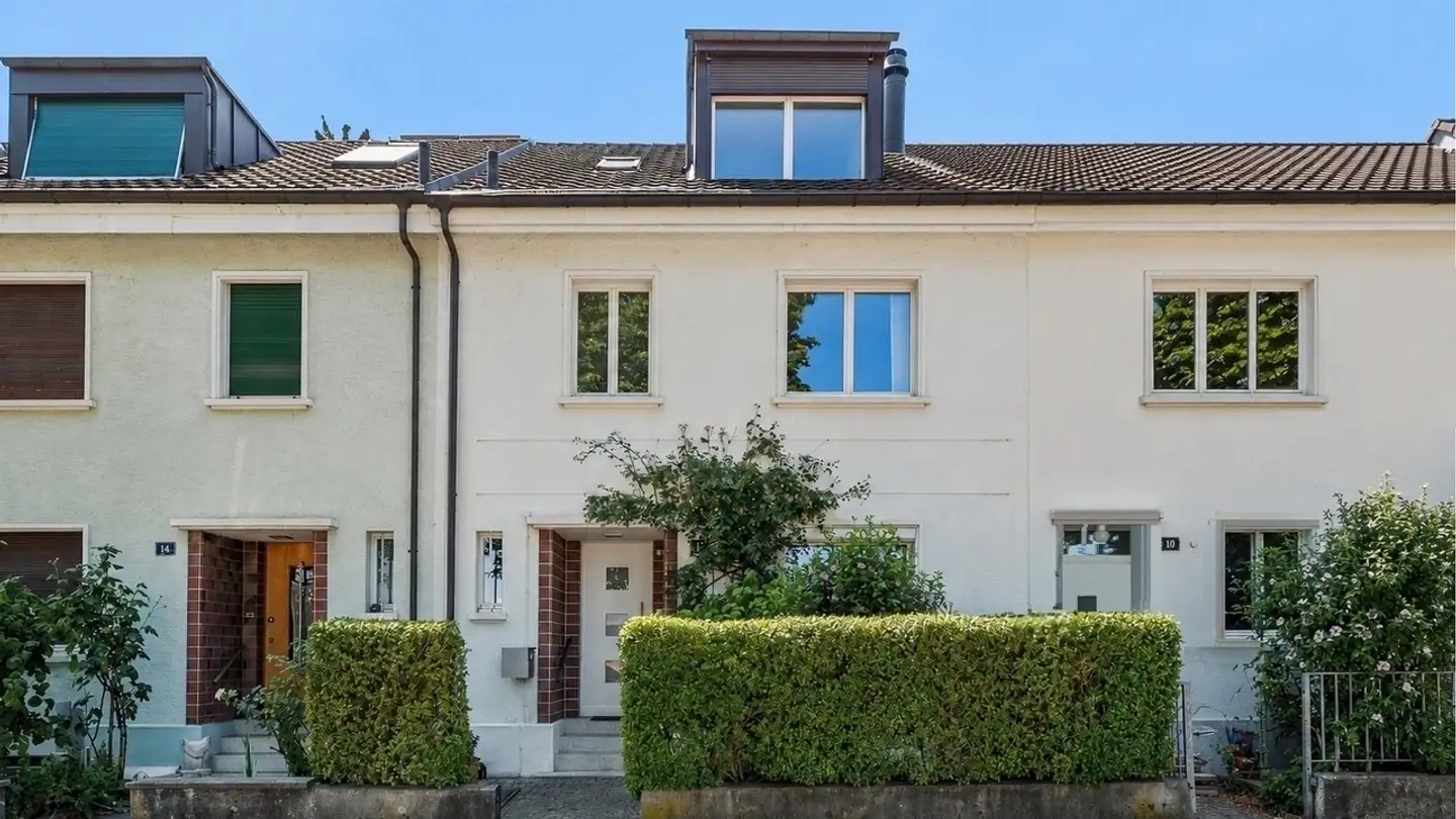 Single house for sale - Allmendstrasse 12, 4058 Basel