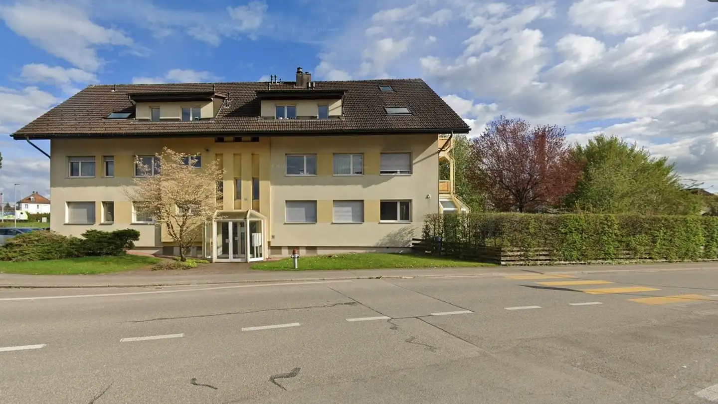 Wohnung mieten - Bahnfeldstrasse 9, 3360 Herzogenbuchsee