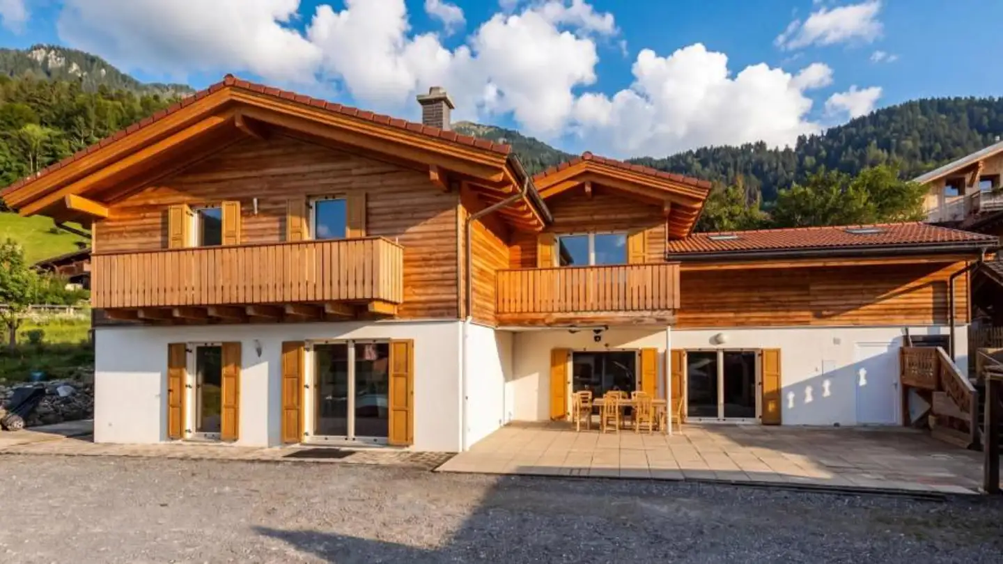Appartement à vendre - 1867 Panex