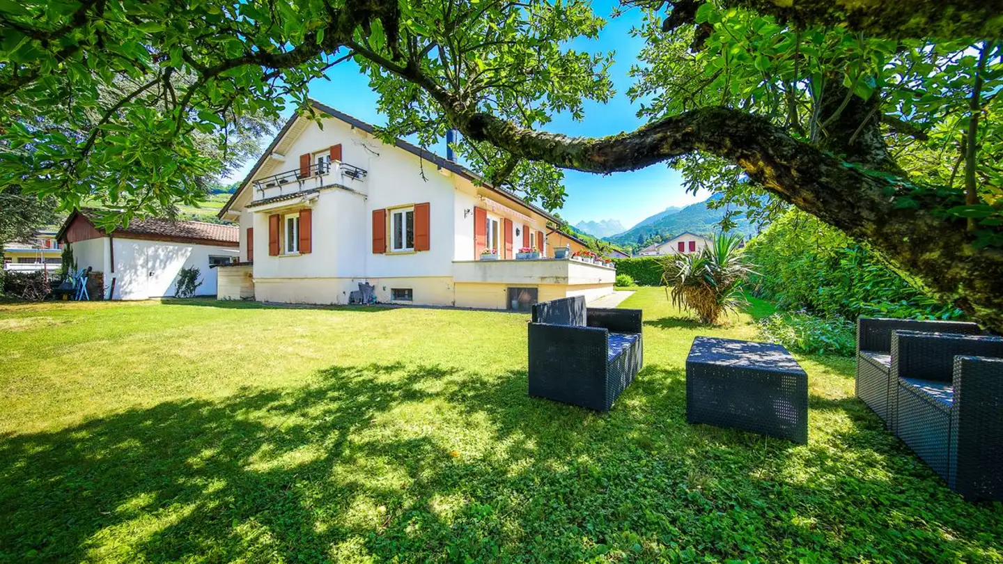 Casa singola in vendita - 1880 Bex - Foto 2