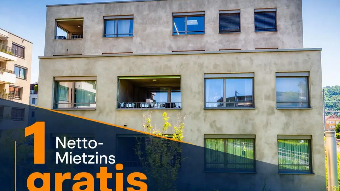 Wohnung mieten - Stockertstrasse 47, 4132 Muttenz