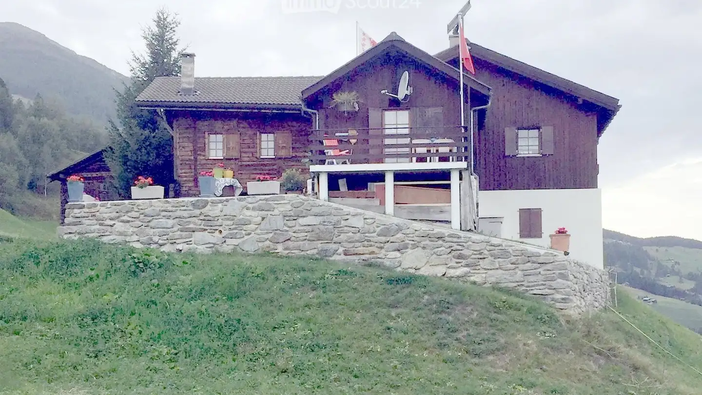 Single house for sale - 3930 Visp