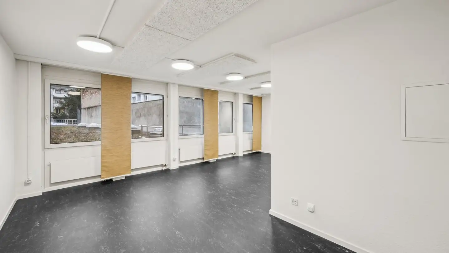 Bürofläche mieten - Hammerstrasse 121, 4057 Basel - Foto 2