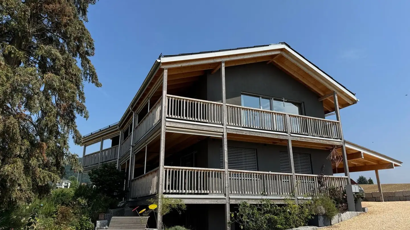 Maison individuelle à vendre - 4655 Stüsslingen