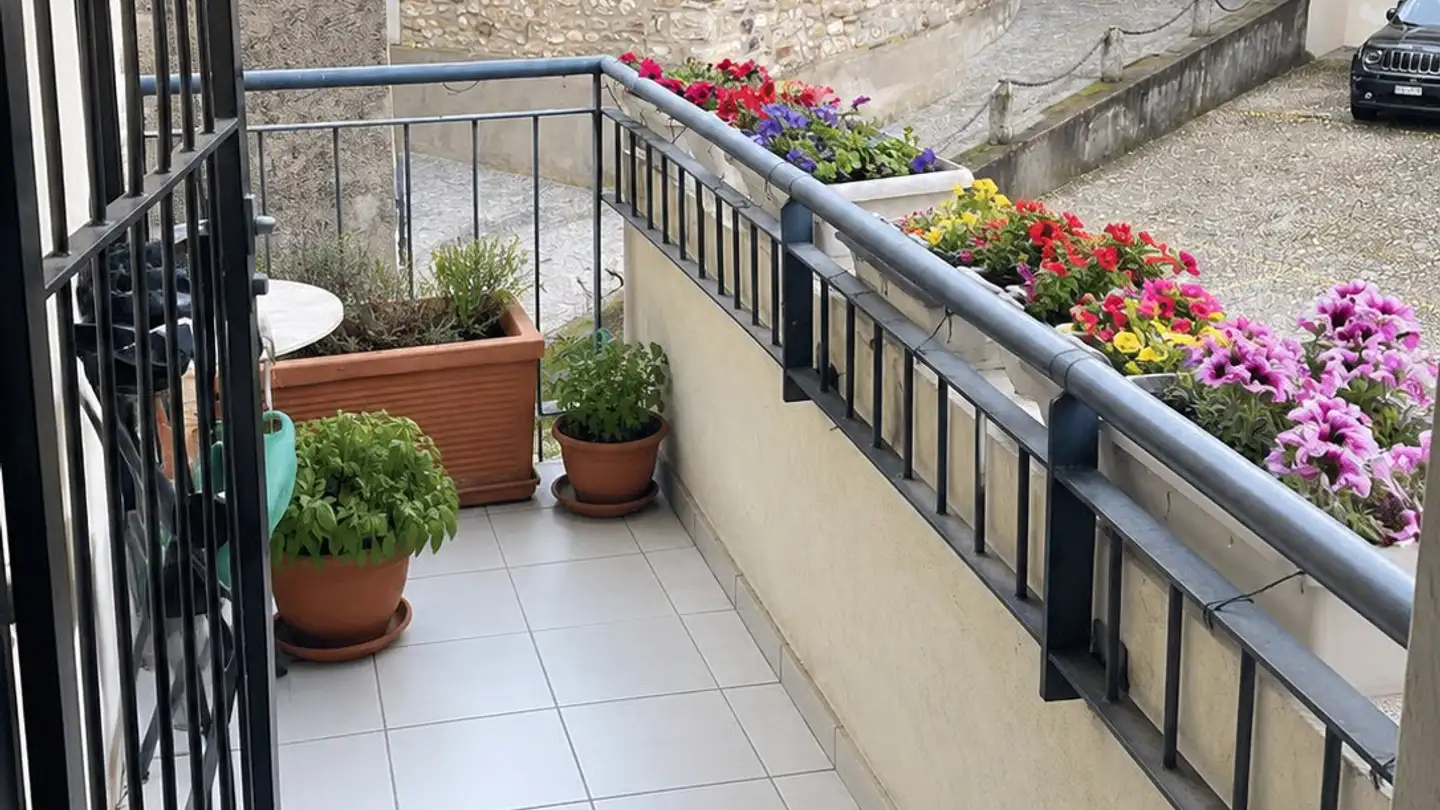 Apartment for rent - Via Alla Torre 3, 6850 Mendrisio - Photo 3