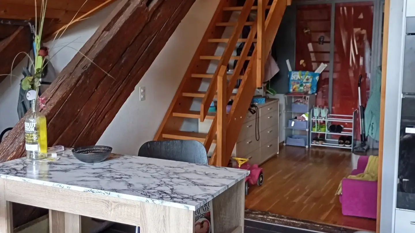 Dachgeschosswohnung mieten - Spittelgasse 30, 3294 Büren an der Aare - Foto 2