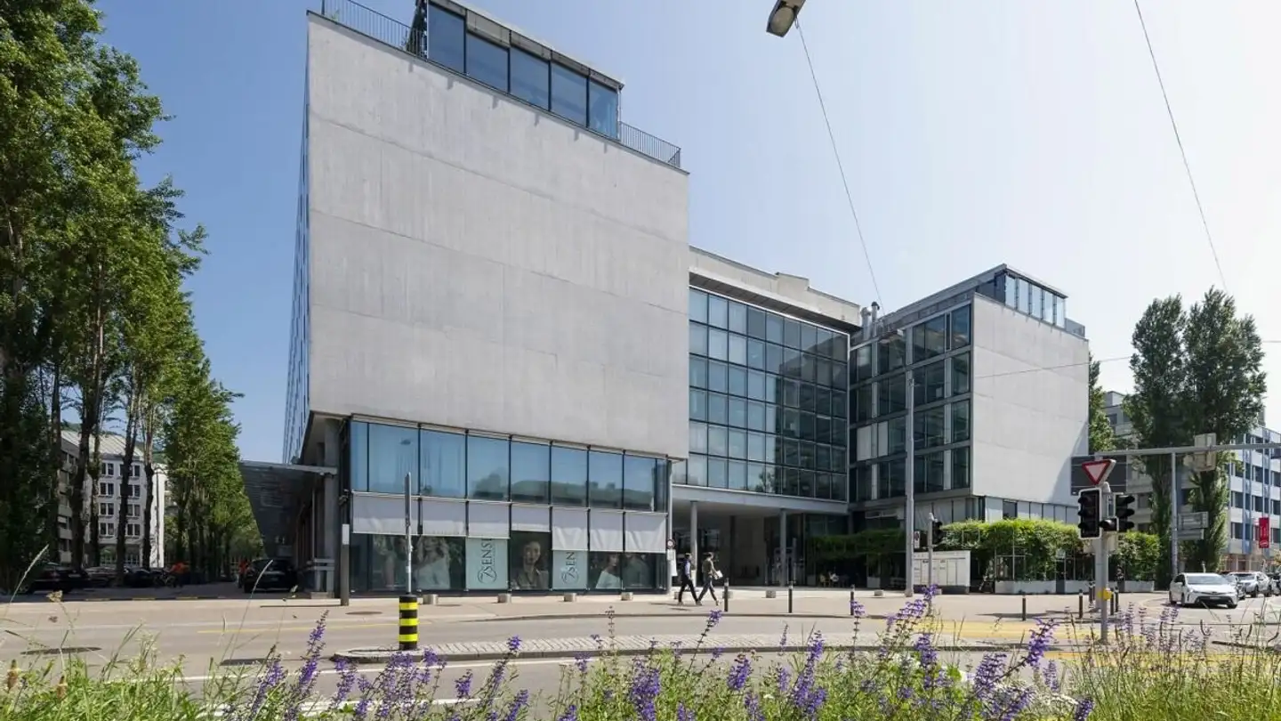 Bureau à louer - Förrlibuckstrasse 72, 8005 Zürich