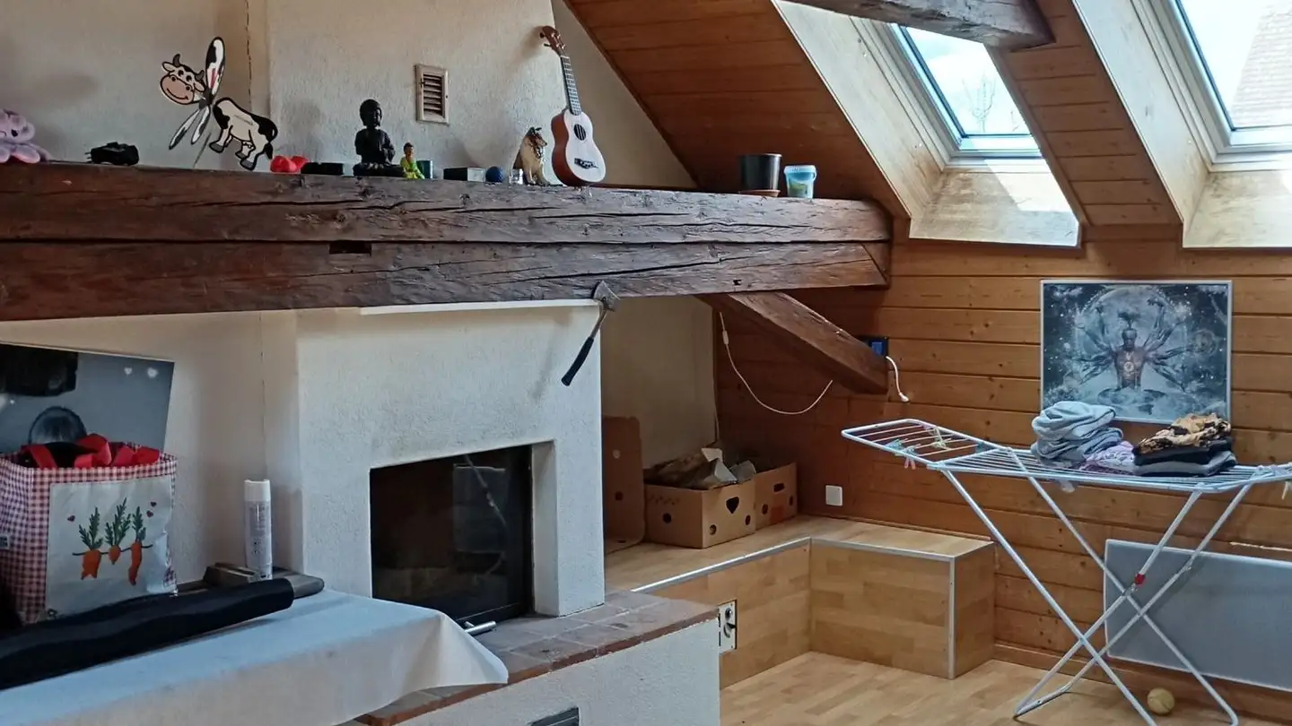 Dachgeschosswohnung mieten - Spittelgasse 30, 3294 Büren an der Aare - Foto 3