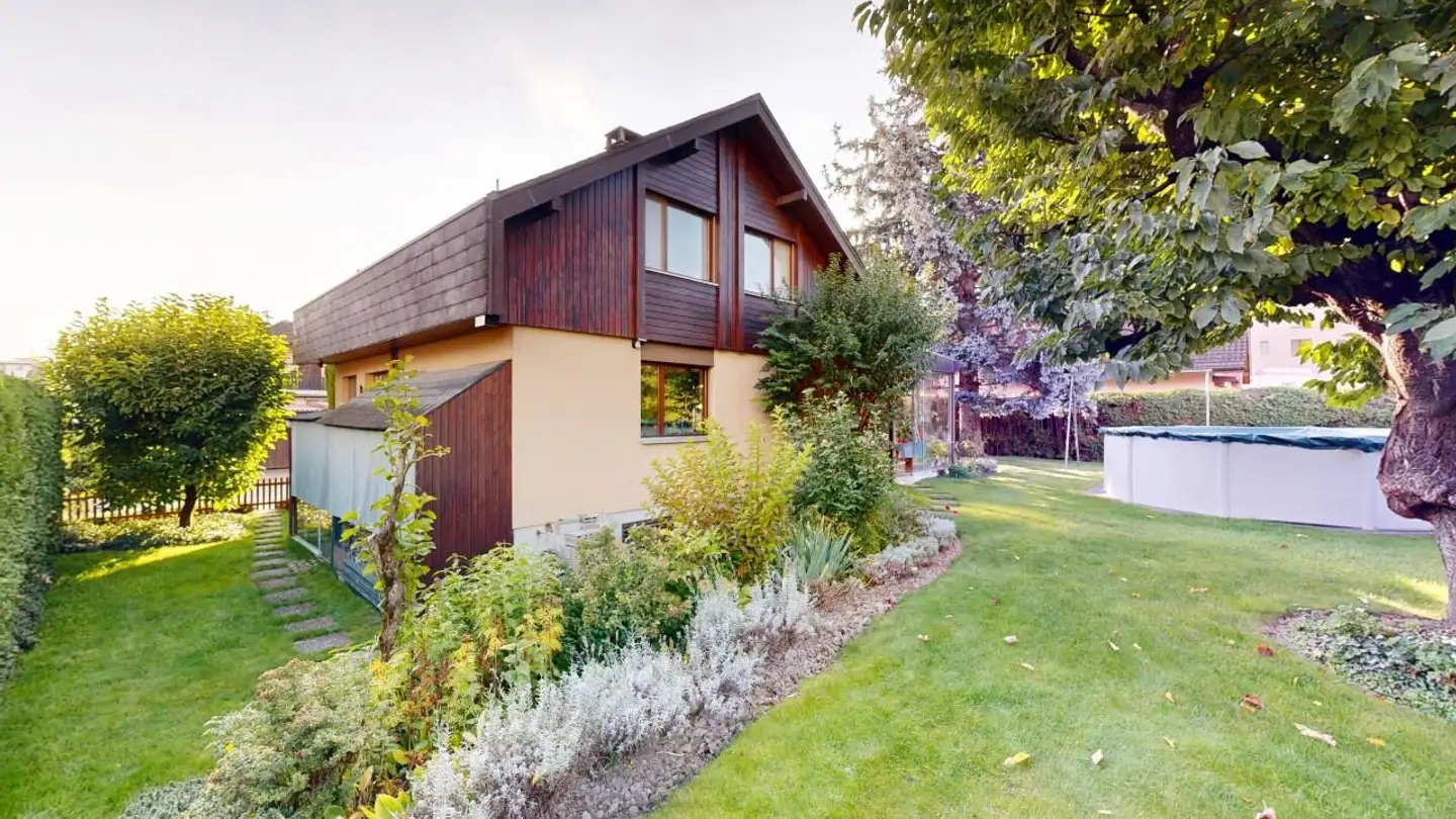 Single house for sale - 1964 Conthey