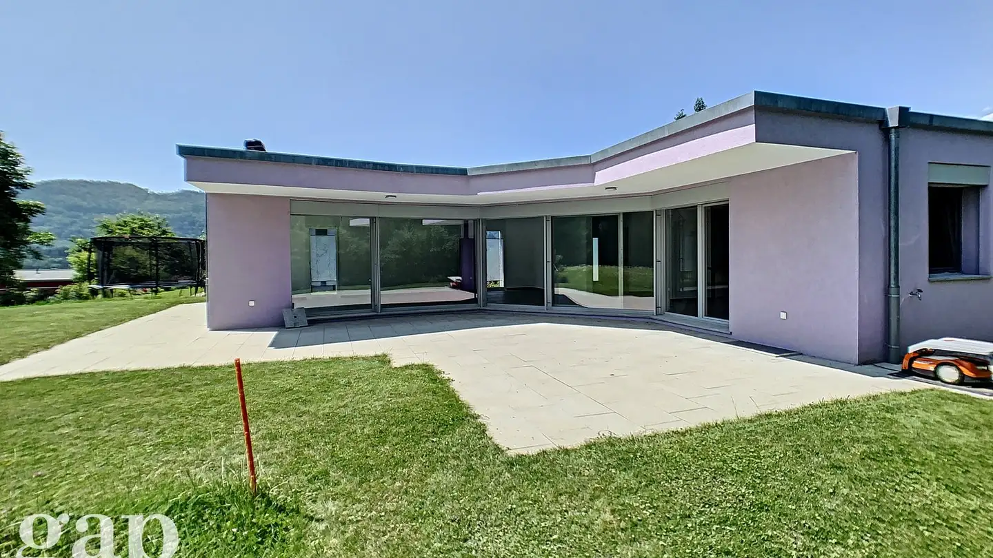 Villa for rent - Rue De La Grande-Fin 47, 1616 Attalens