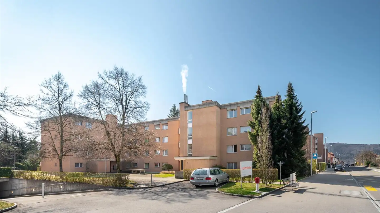 Apartment for rent - Bahnhofstrasse 42, 5430 Wettingen