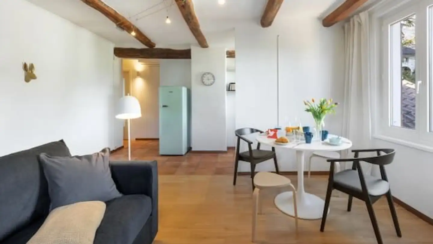 Furnished apartment for rent - Viale Monte Verità 19, 6612 Ascona