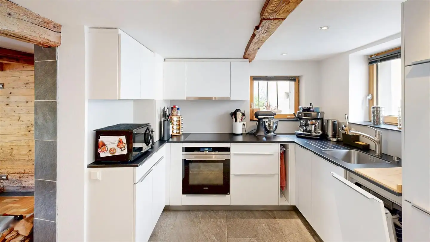 Casa a schiera in vendita - Rue Des Adonis 12, 1906 Charrat - Photo 4