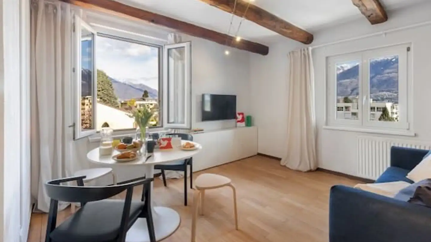 Furnished apartment for rent - Viale Monte Verità 19, 6612 Ascona - Photo 3