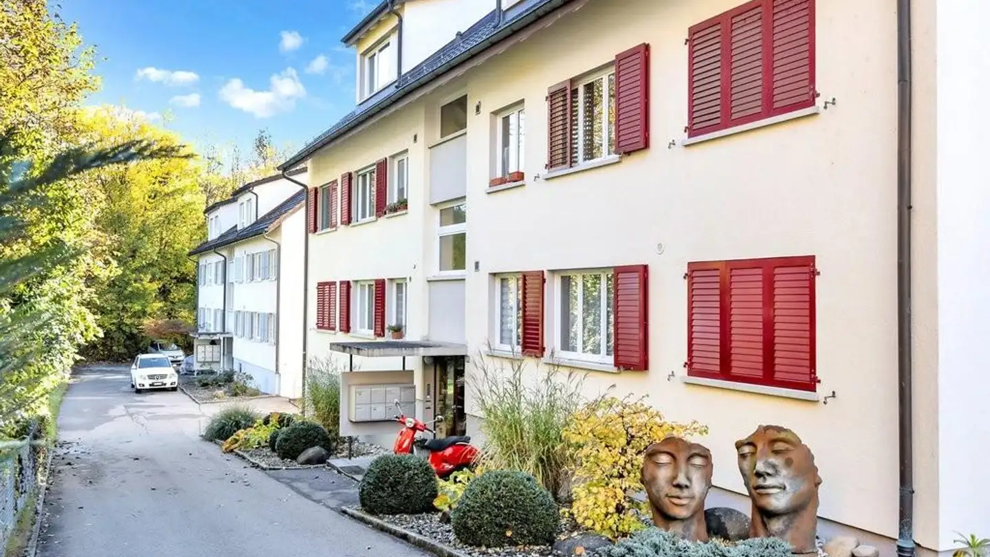 Wohnung mieten - Wangentalstrasse 189, 3173 Oberwangen b. Bern
