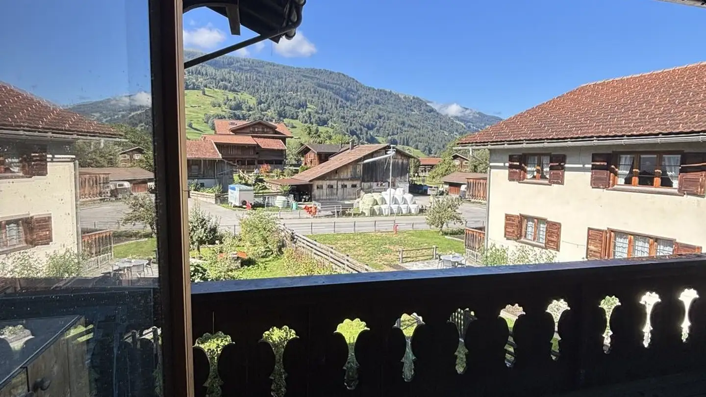 Wohnung mieten - Obergasse 21, 7247 Saas im Prättigau - Foto 2