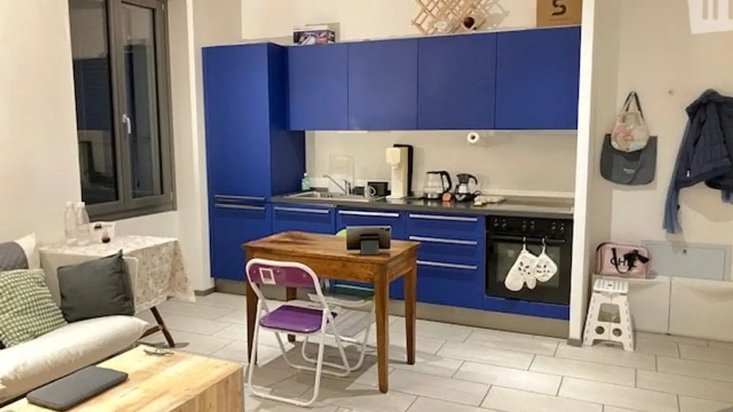 Apartment for rent - 6826 Riva San Vitale