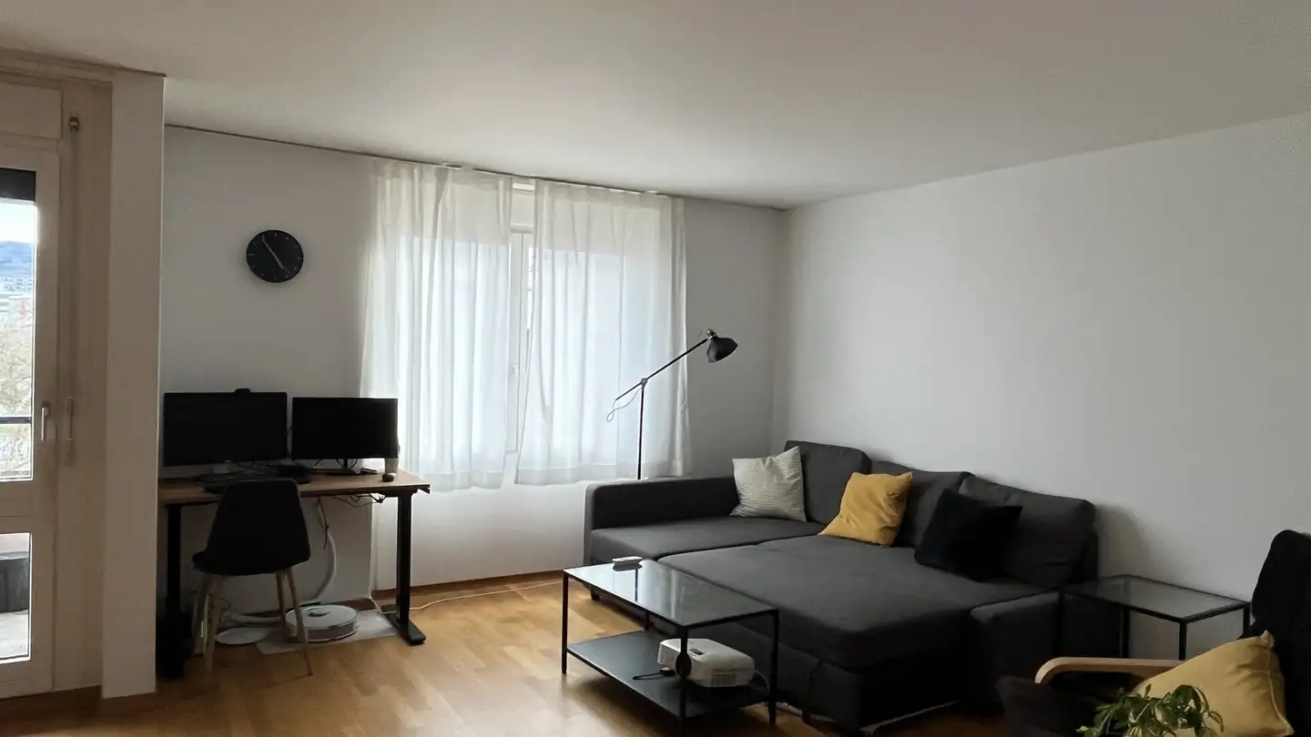 Chambre à louer - Winzerhalde 32, 8049 Zürich - Photo 2