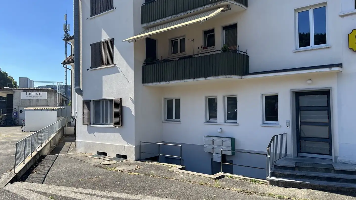 Appartement à louer - Vogelsangstrasse 1, 5300 Turgi
