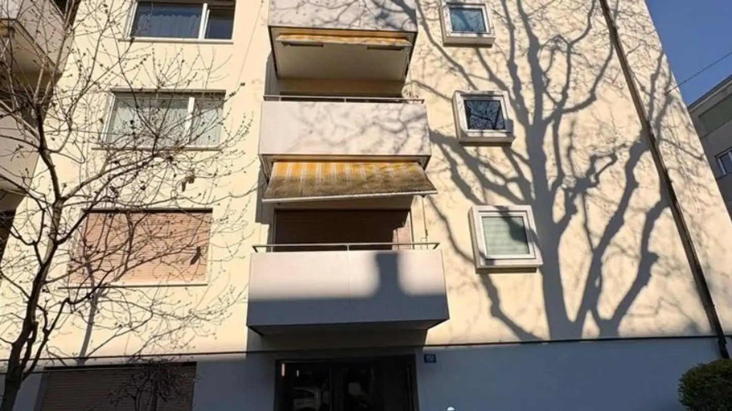 Gewerbe mieten - Spalenring 149, 4055 Basel