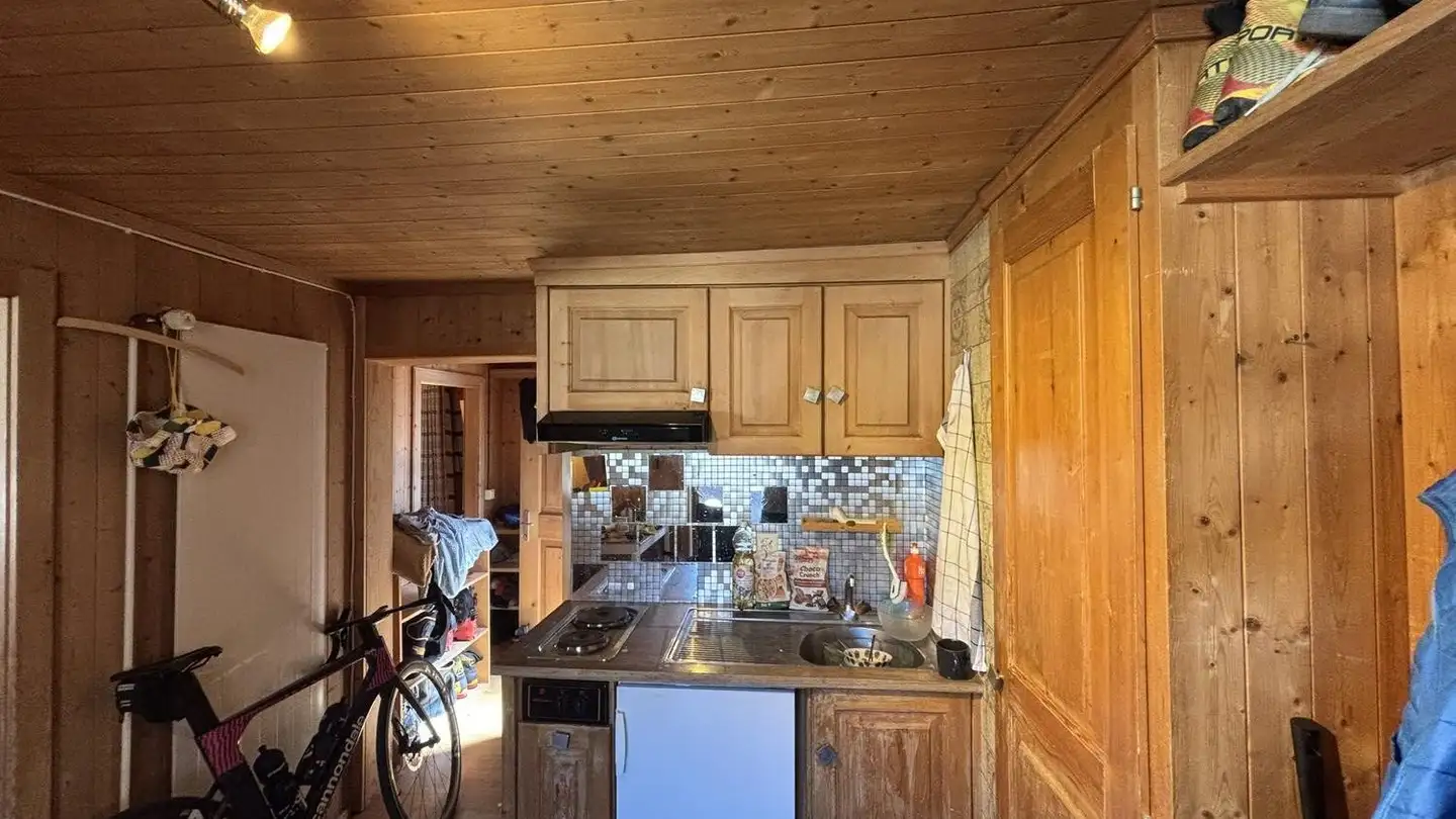 Wohnung mieten - Obergasse 21, 7247 Saas im Prättigau - Foto 4