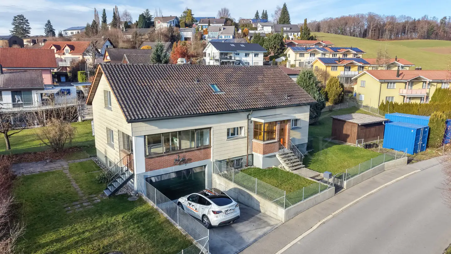Casa singola in affitto - Blattishusstrasse, 3182 Ueberstorf
