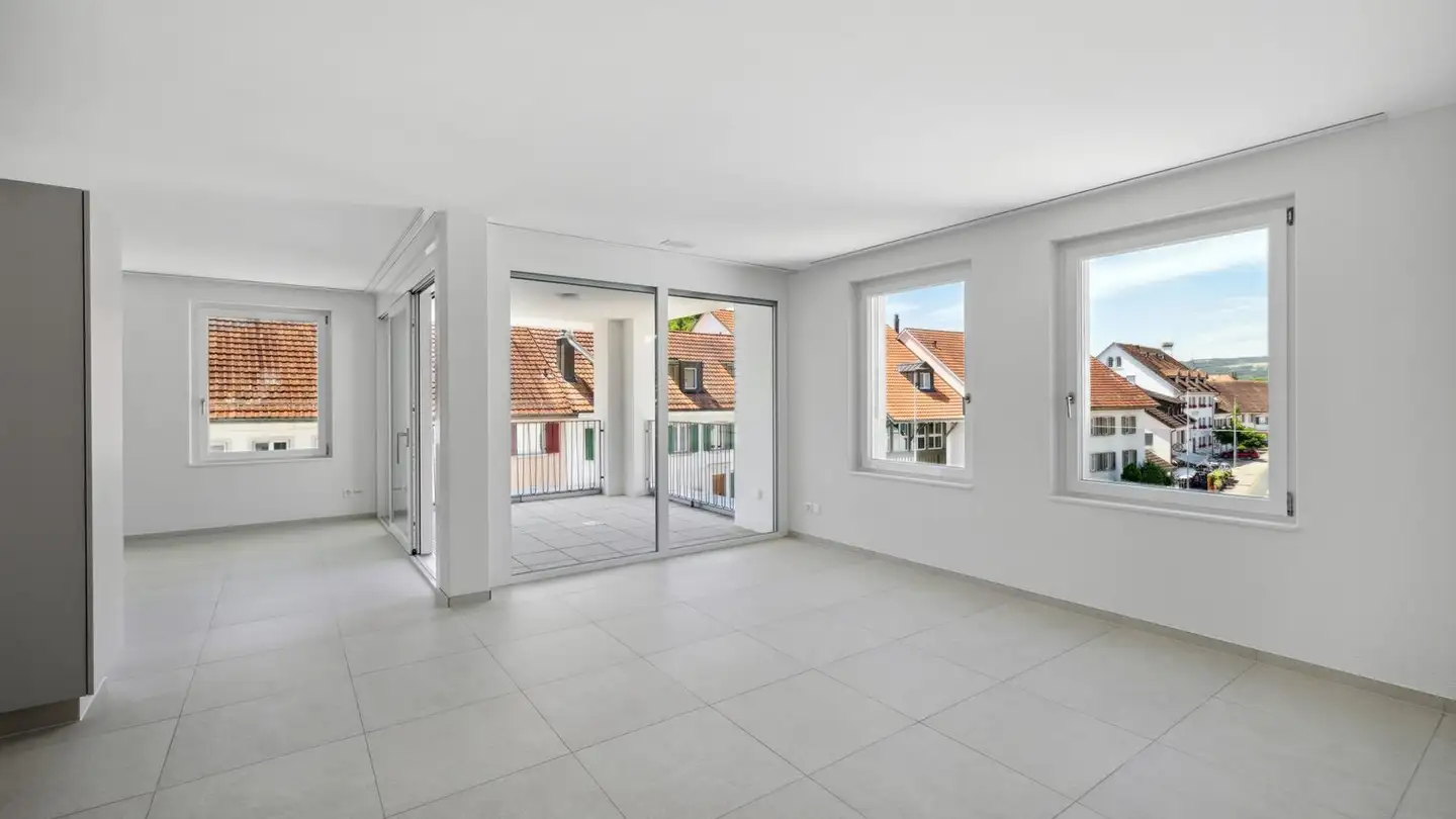 Wohnung mieten - Dorfstrasse 17, 5082 Kaisten