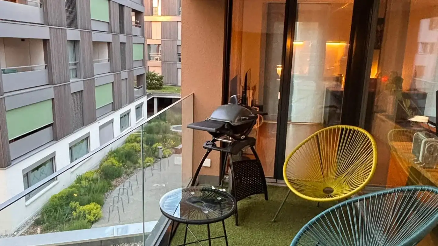 Apartment for rent - Rue De La Sionge 67, 1630 Bulle