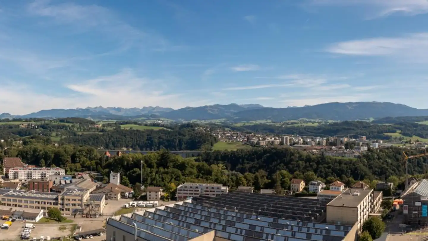 Appartement à vendre - Route De La Glâne 19, 1700 Fribourg