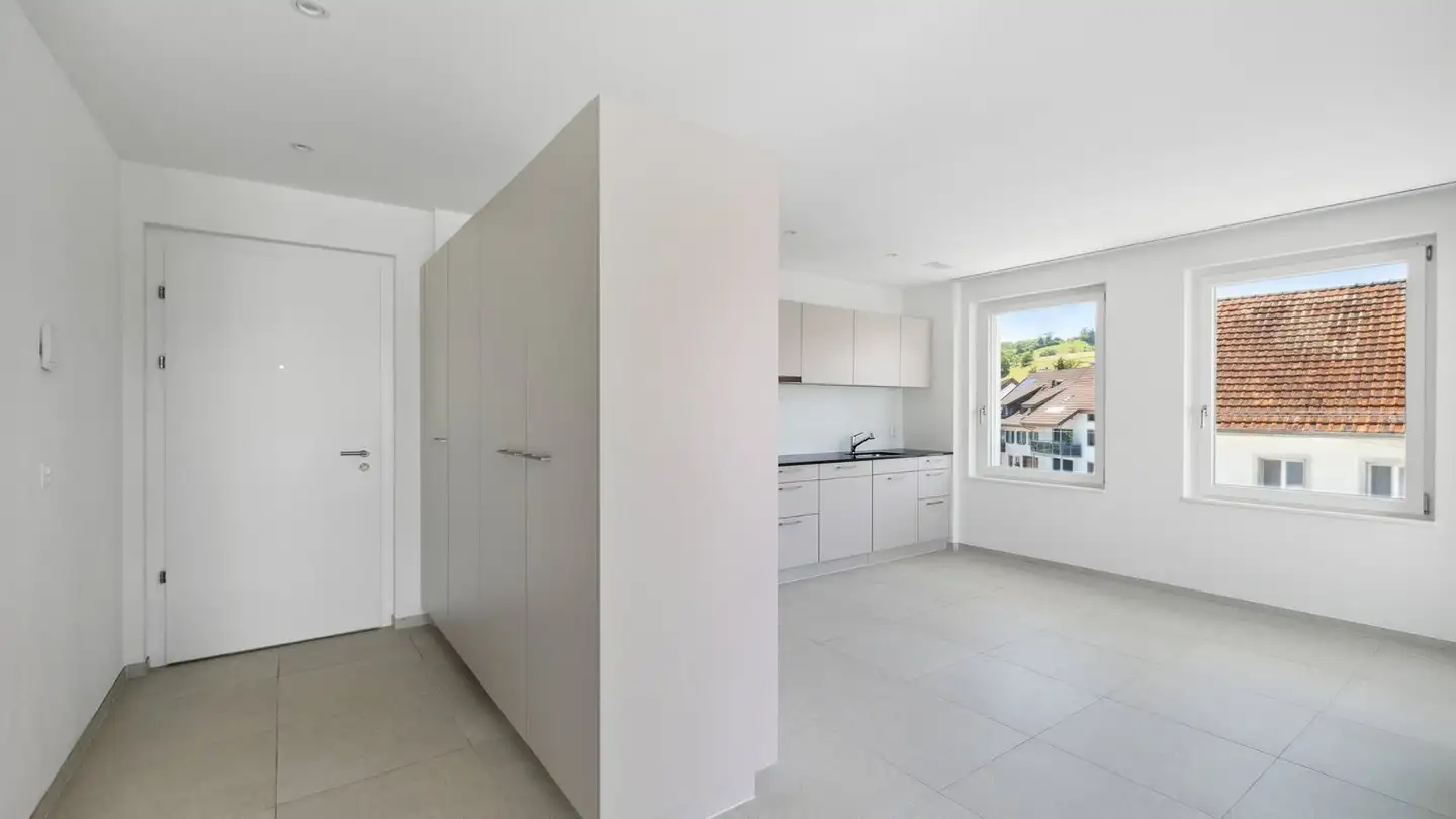 Wohnung mieten - Dorfstrasse 17, 5082 Kaisten - Foto 2