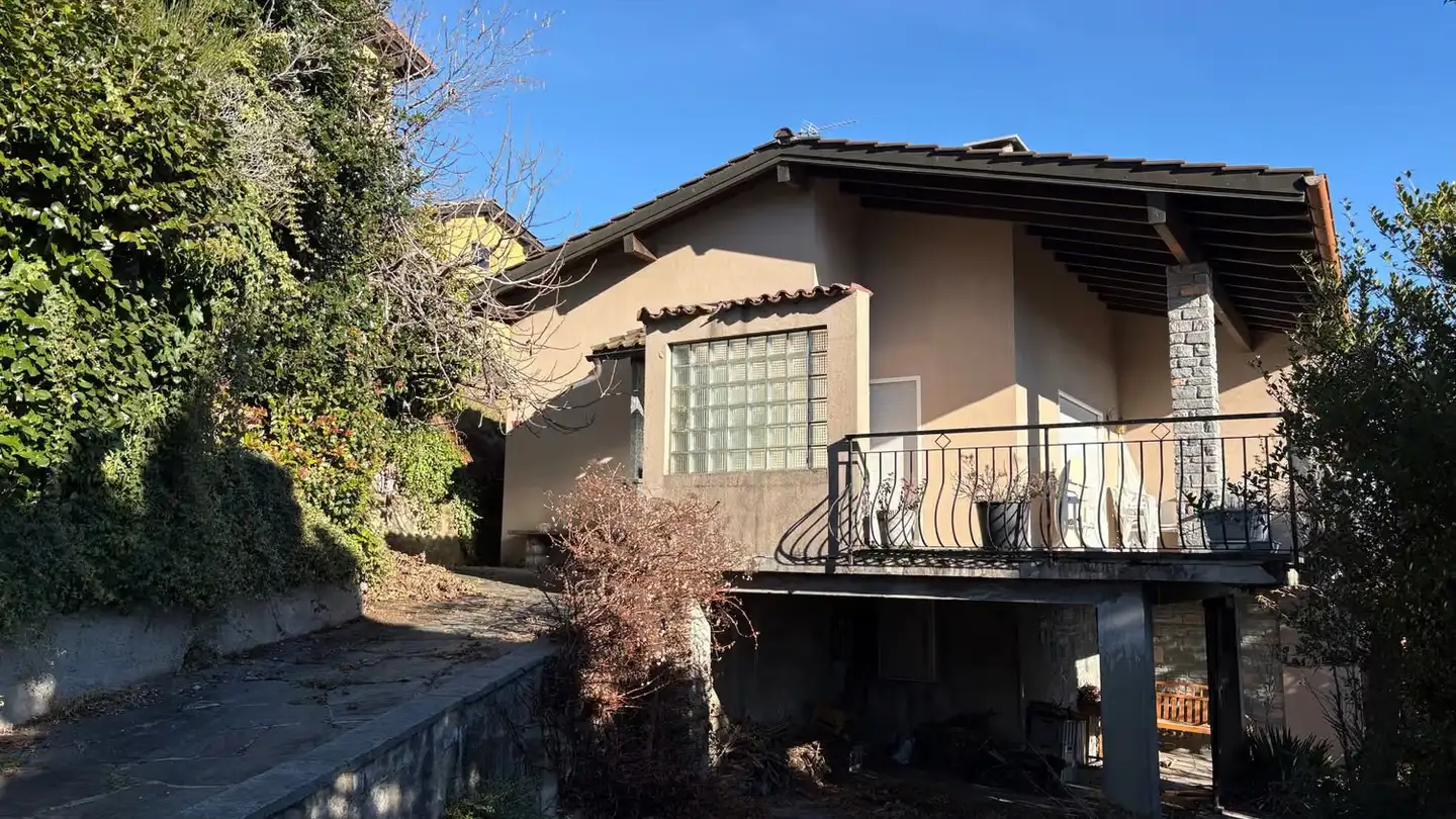 Casa singola in vendita - Sombéd, 6939 Arosio - Foto 2