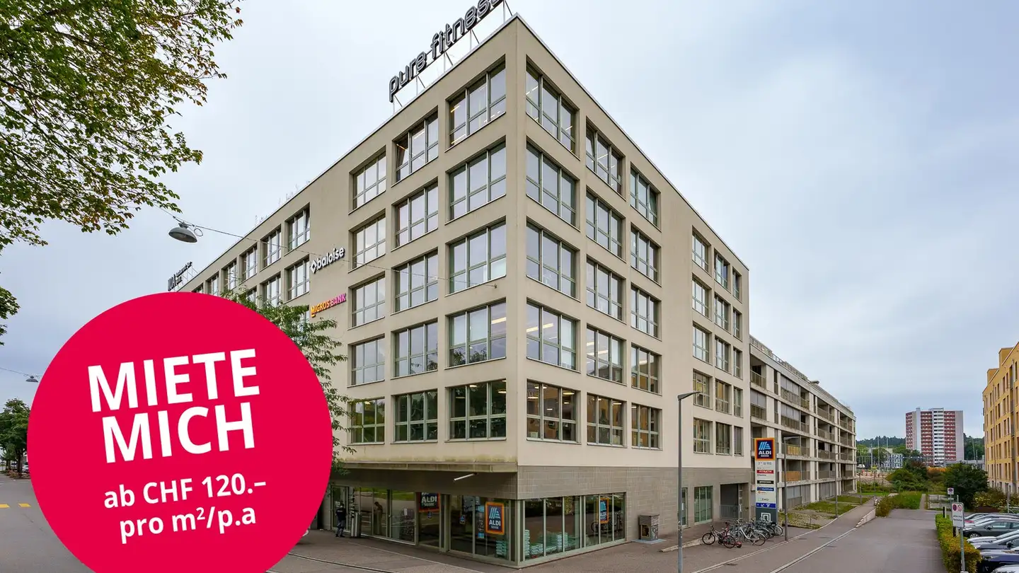 Magasin à louer - Murtenstrasse 143, 3008 Bern