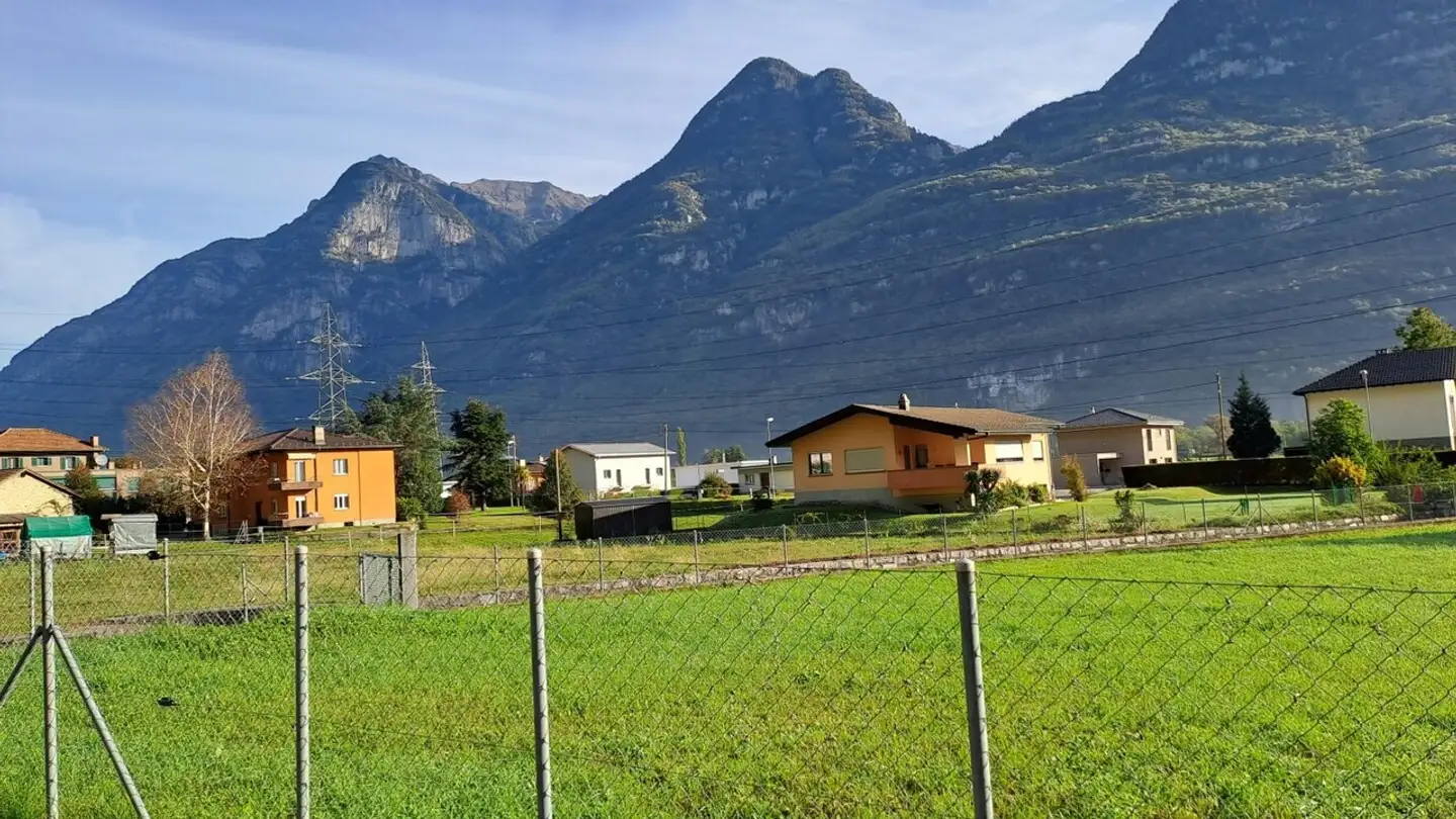 Constructible plot for sale - 6526 Prosito