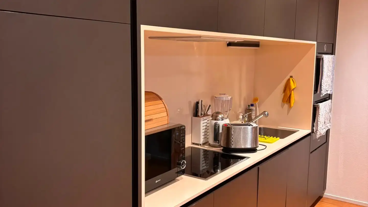 Apartment for rent - Rue De La Sionge 67, 1630 Bulle - Photo 3