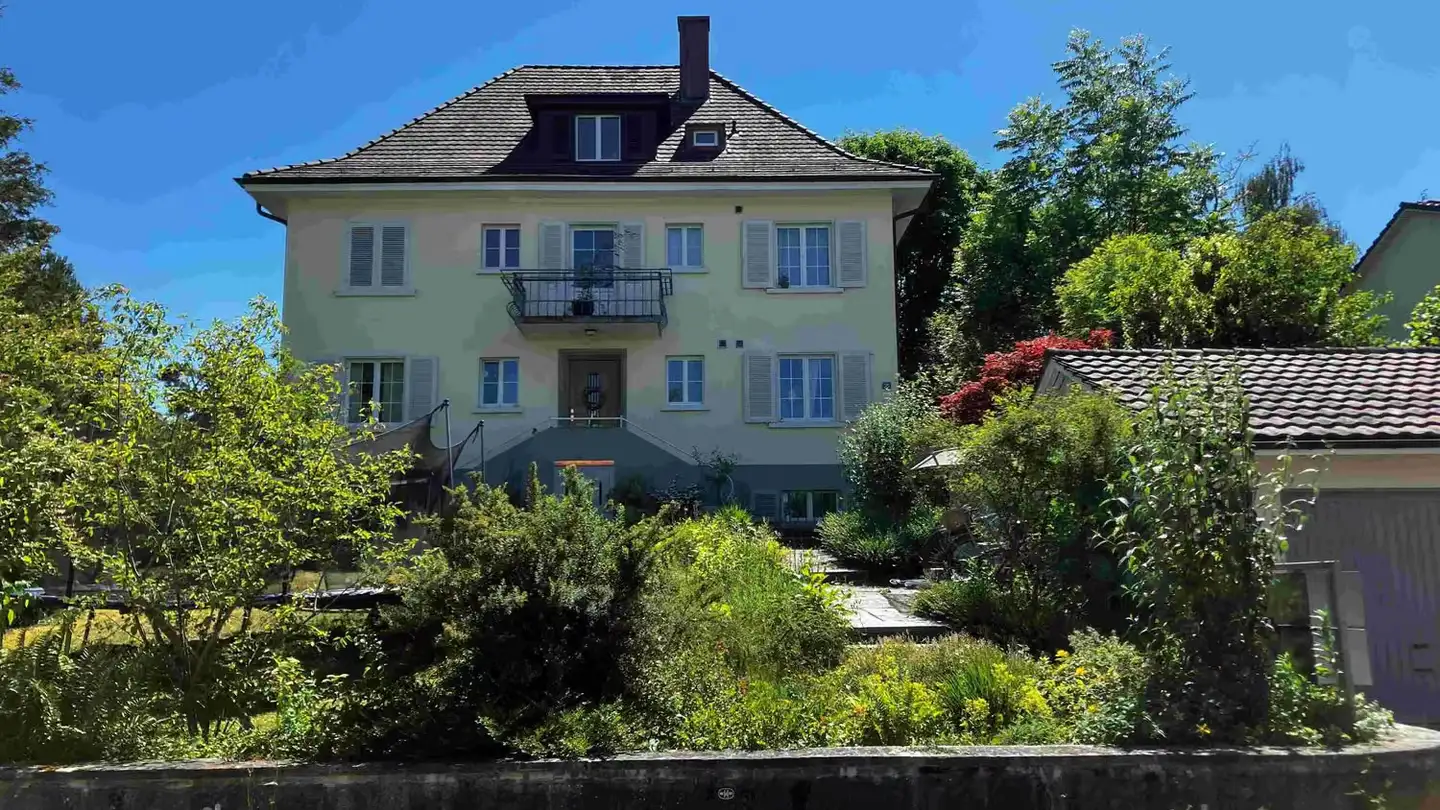Appartement en terrasse à louer - Rosgartenstrasse, 8280 Kreuzlingen