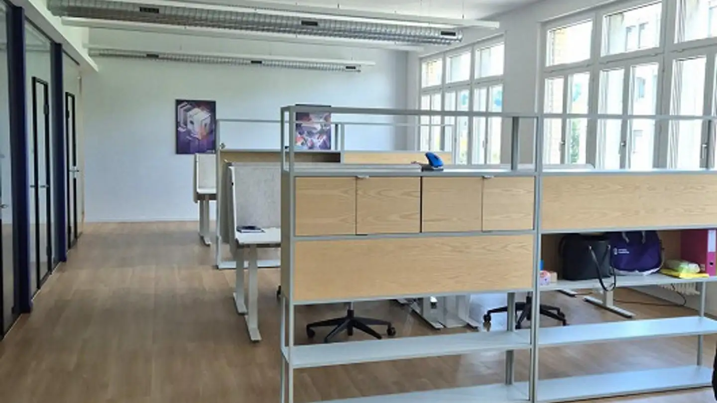 Bureau à louer - Zürcherstrasse 39, 8400 Winterthur - Photo 3