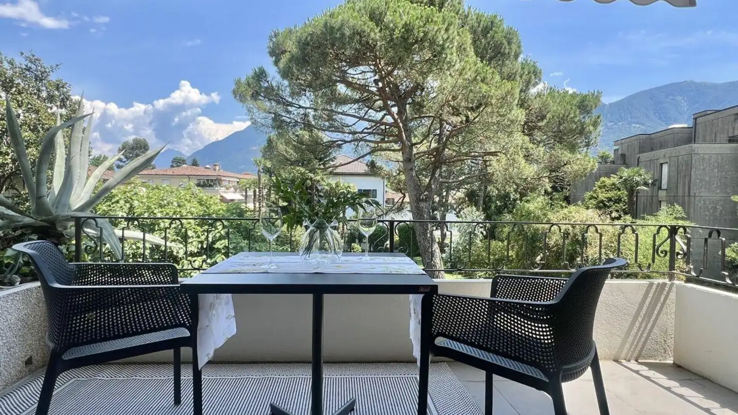 Wohnung mieten - Via Circonvallazione 39, 6612 Ascona