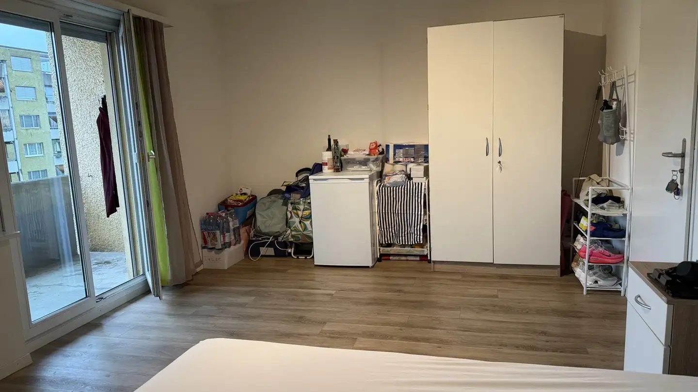 Zimmer mieten - Riethofstrasse 10a, 8152 Glattbrugg