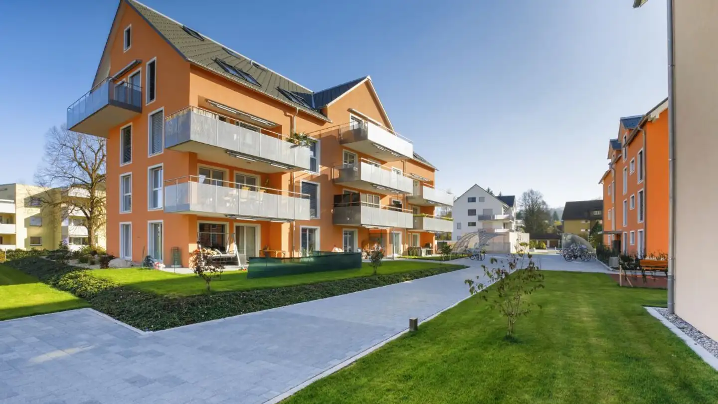 Wohnung mieten - Florahof 6, 8353 Elgg