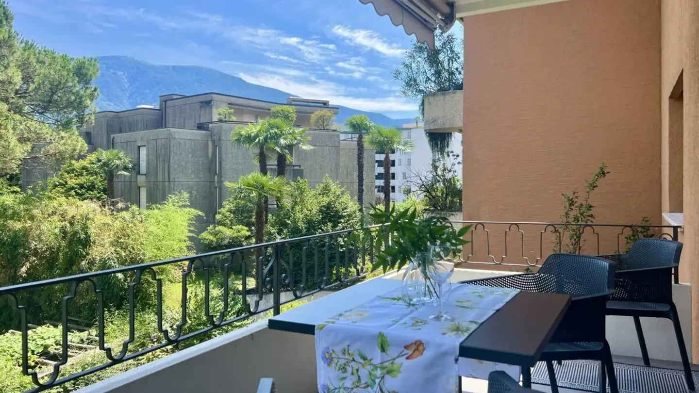 Appartamento in affitto - Via Circonvallazione 39, 6612 Ascona - Foto 2