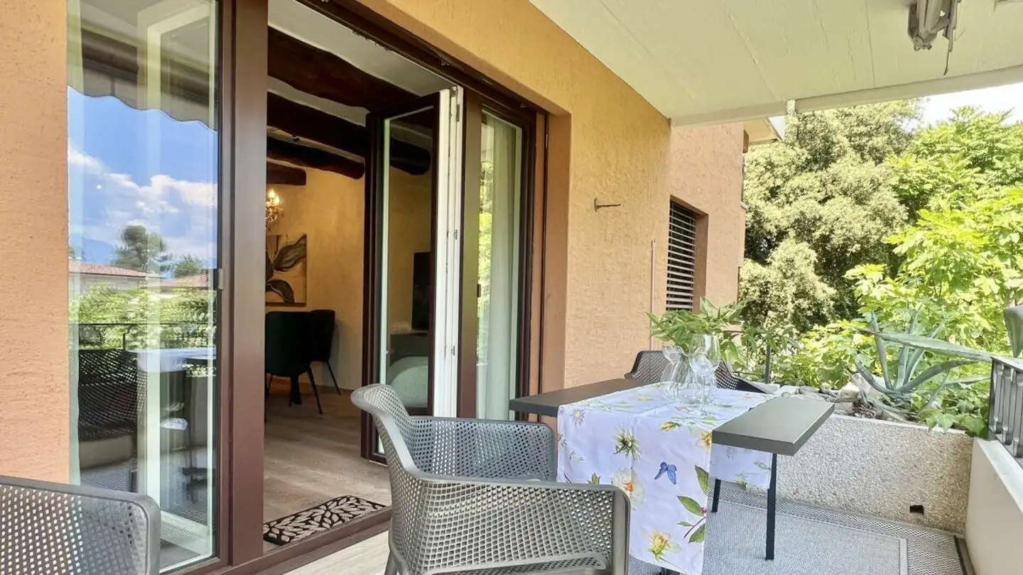 Appartamento in affitto - Via Circonvallazione 39, 6612 Ascona - Foto 3
