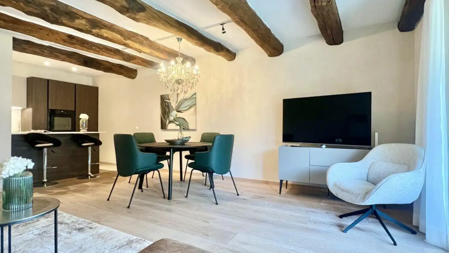 Appartamento in affitto - Via Circonvallazione 39, 6612 Ascona - Foto 4