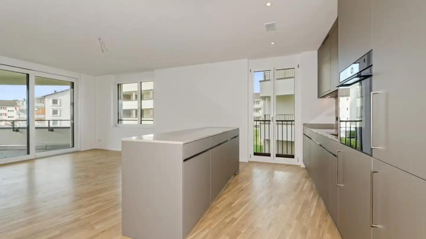 Wohnung mieten - Seehofstrasse, 8645 Jona