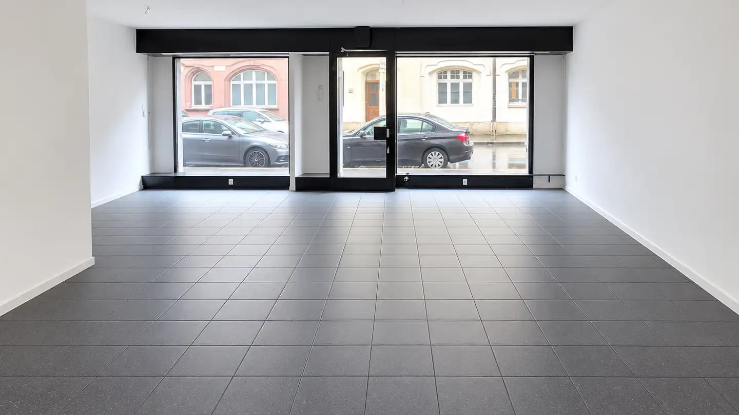 Gewerbe mieten - Maulbeerstrasse 47, 4058 Basel