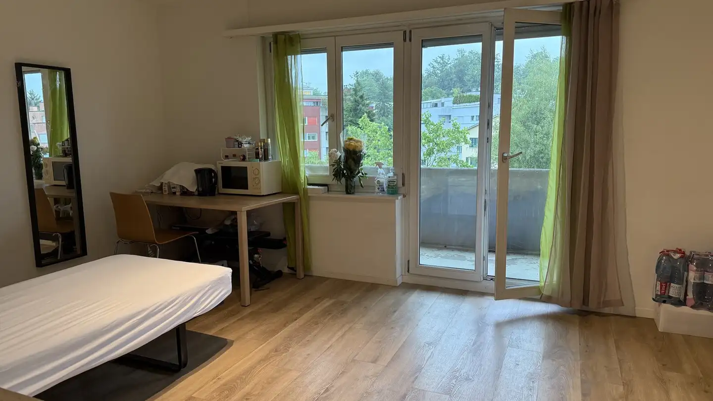 Single room for rent - Riethofstrasse 10a, 8152 Glattbrugg - Photo 2