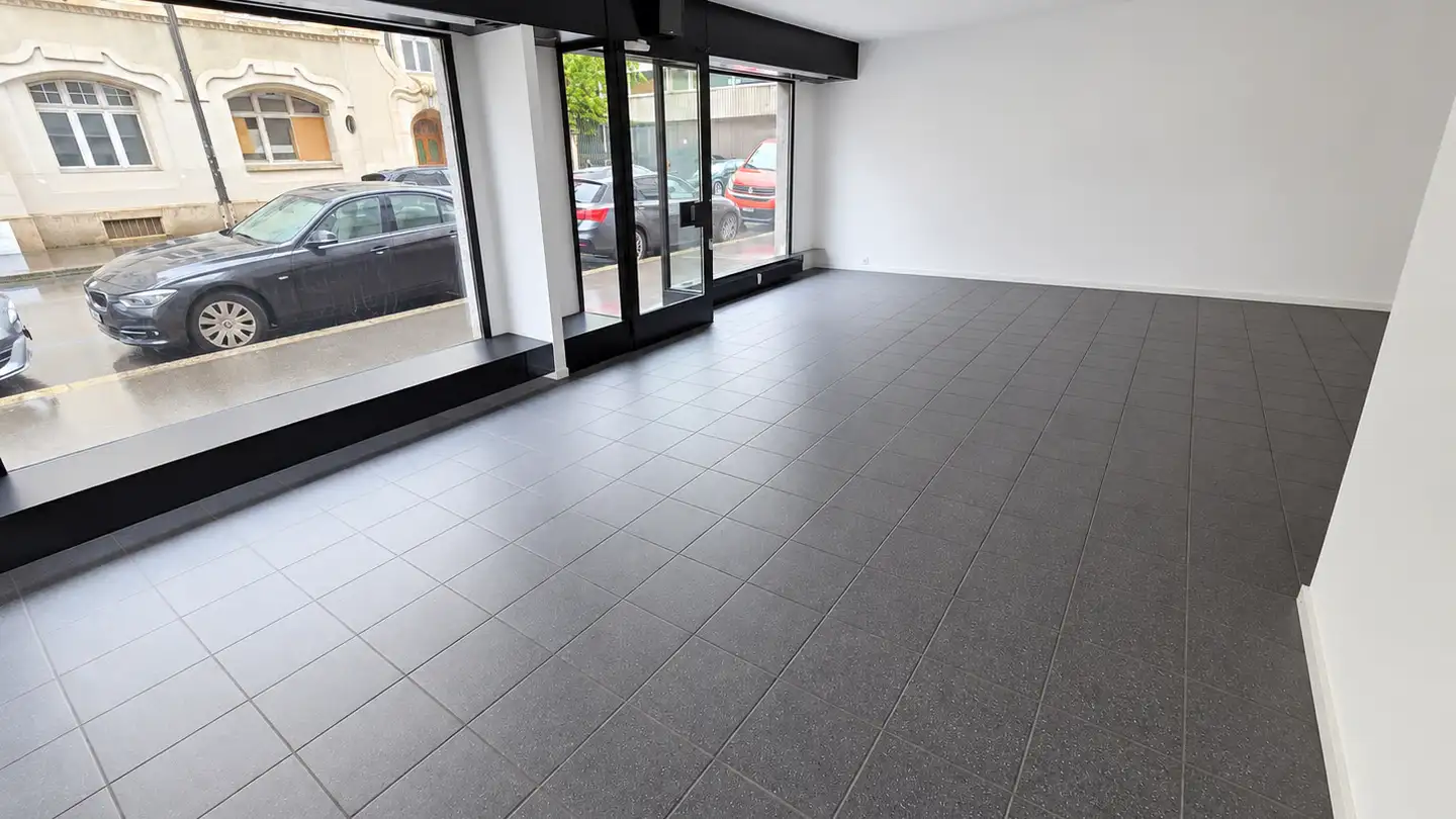Gewerbe mieten - Maulbeerstrasse 47, 4058 Basel - Foto 2