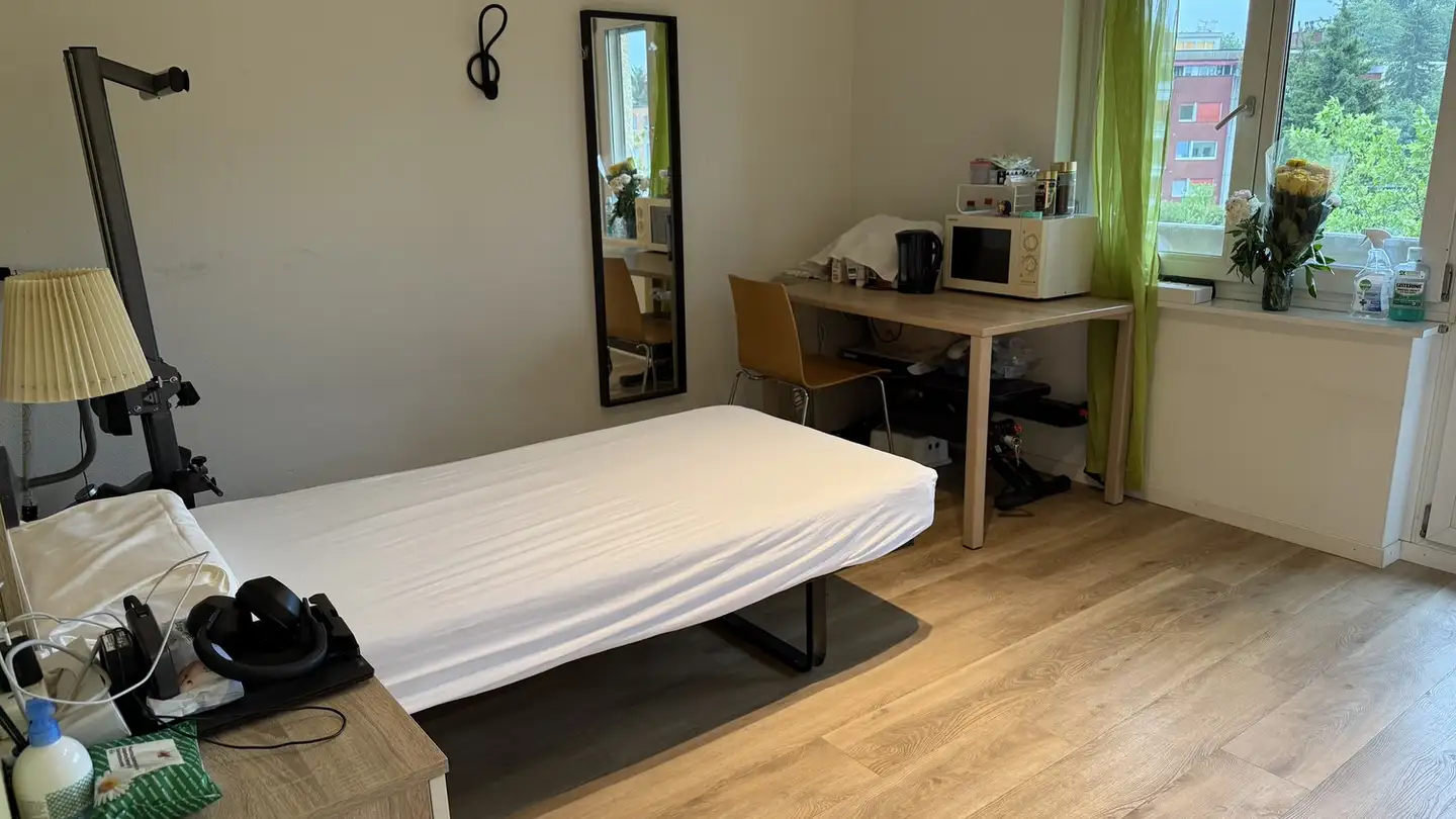 Single room for rent - Riethofstrasse 10a, 8152 Glattbrugg - Photo 3
