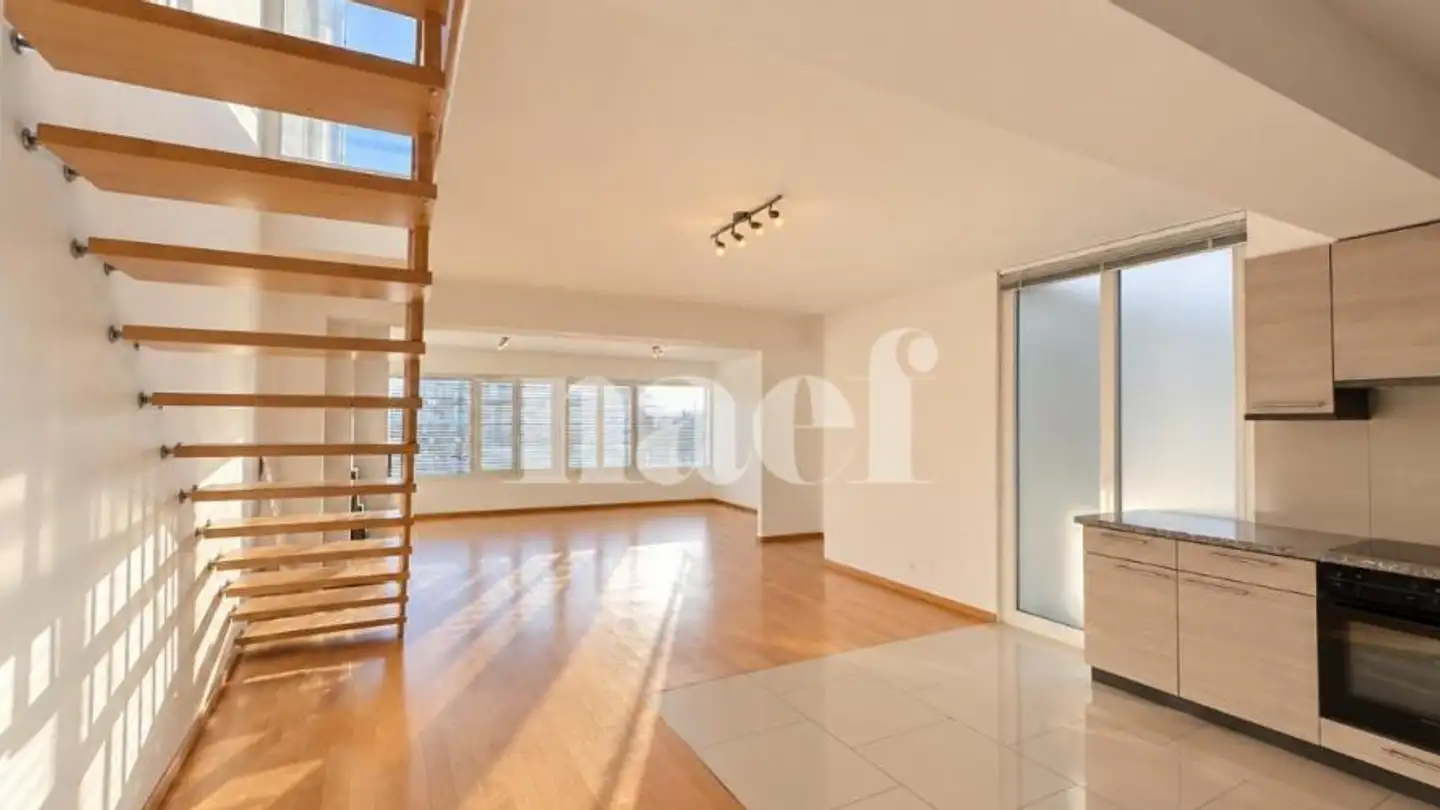 Duplex for rent - Avenue Adrien-Lachenal 25, 1290 Versoix - Photo 3