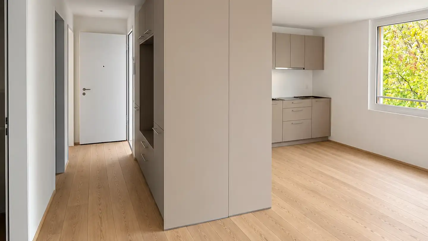Wohnung mieten - Grabemattweg 10, 5443 Niederrohrdorf - Foto 2