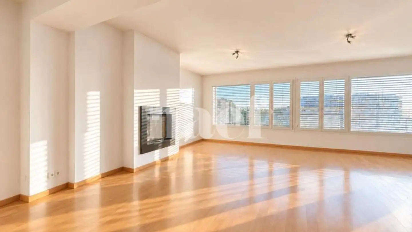 Duplex for rent - Avenue Adrien-Lachenal 25, 1290 Versoix
